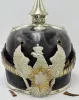 Oldenburg 19th Dragoon Enlisted Pickelhaube - Rare Visuel 11